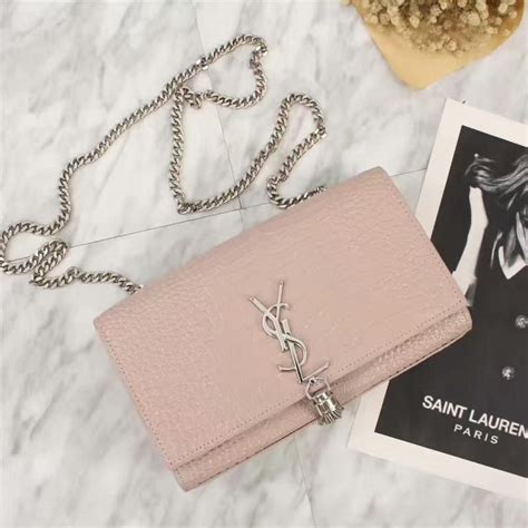 ysl kate clutch pink|saint laurent kate clutch.